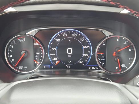 Used 2025 Chevrolet Blazer RS FWD image 16