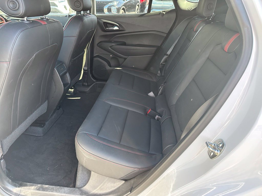 Certified 2026 Chevrolet Trax RS w/ Driver Confidence Package FWD image 30