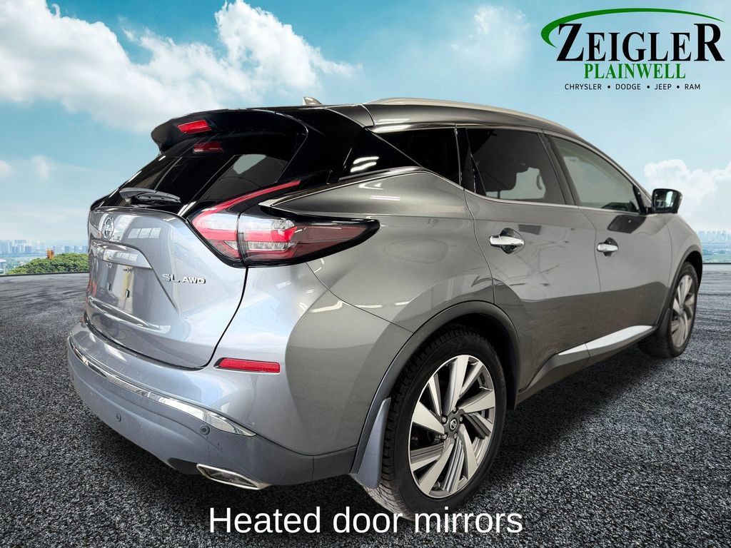 Used 2020 Nissan Murano SL AWD/4WD image 6