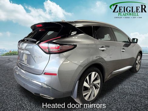Used 2020 Nissan Murano SL AWD/4WD image 6