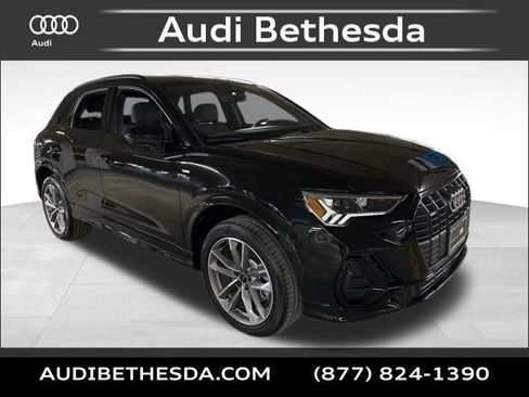 Certified 2025 Audi Q3 2.0T Premium w/ Convenience Package image 1