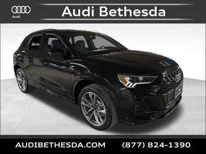 Certified 2025 Audi Q3 2.0T Premium w/ Convenience Package