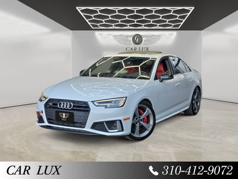 Used 2019 Audi S4 Premium Plus w/ Premium Plus Package image 14
