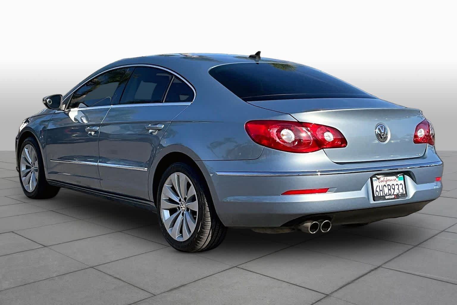Used 2009 Volkswagen CC Sport FWD image 8
