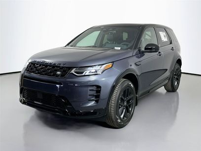 Certified 2025 Land Rover Discovery Sport Dynamic SE