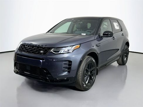 Certified 2025 Land Rover Discovery Sport Dynamic SE AWD/4WD image 1