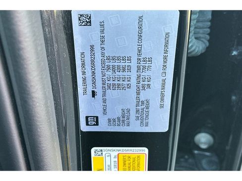 Used 2024 Chevrolet Tahoe LT image 34