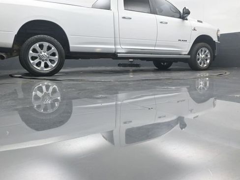 Used 2022 RAM 3500 Big Horn w/ Level A Equipment Group image 33