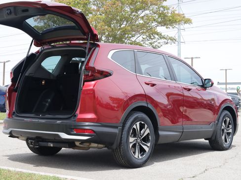 Used 2021 Honda CR-V Special Edition image 5