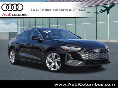 Certified 2025 Audi A5 2.0T Premium w/ Convenience Package