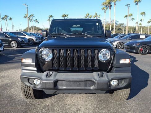 Used 2019 Jeep Wrangler Unlimited Sport S image 9