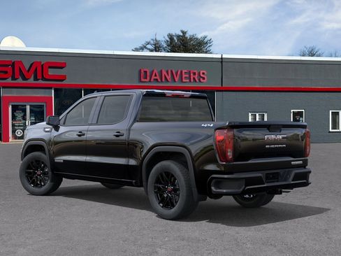 New 2026 GMC Sierra 1500 Elevation image 3