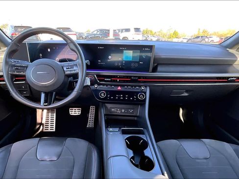 Certified 2024 Hyundai Sonata N Line image 15