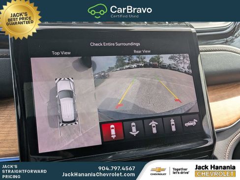 Used 2025 Jeep Grand Cherokee L Summit AWD/4WD image 20