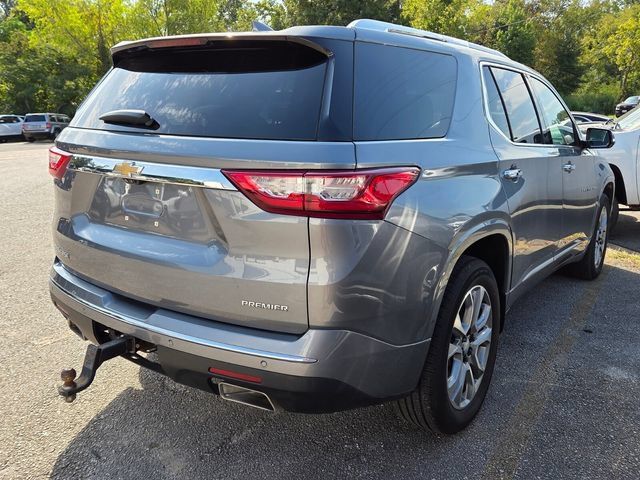 Used 2020 Chevrolet Traverse Premier w/ LPO, Floor Liner Package FWD image 3