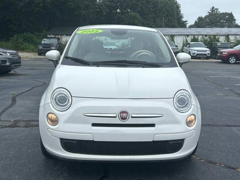 Used 2015 FIAT 500 Pop image 8
