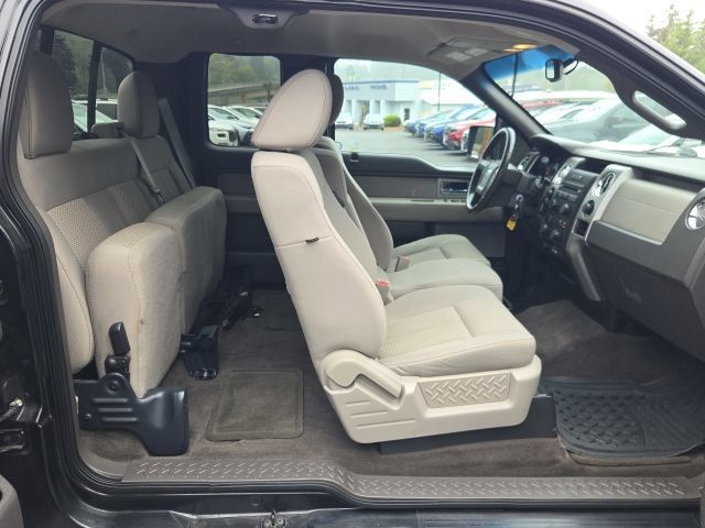 Used 2010 Ford F150 4x4 SuperCab image 9