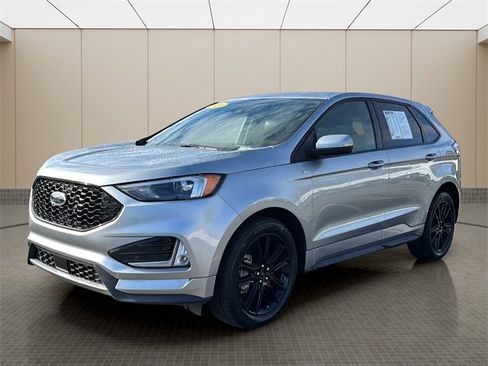 Used 2024 Ford Edge ST-Line image 1