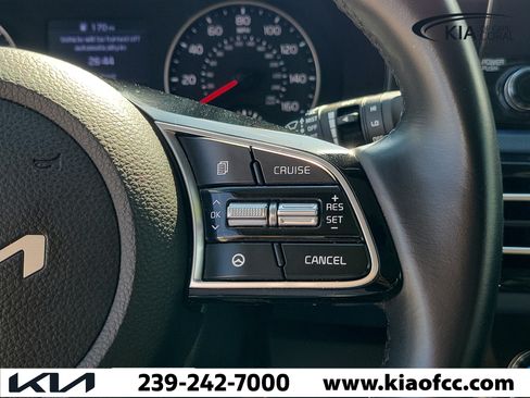 Certified 2022 Kia Seltos S FWD image 23