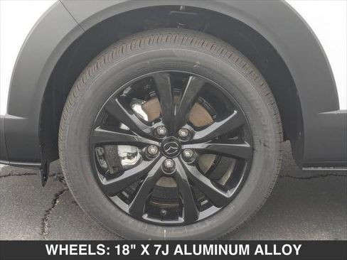 New 2026 MAZDA CX-30 AWD 2.5 S image 8