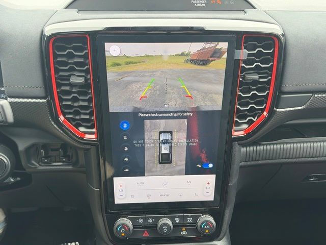 New 2026 Ford Ranger Raptor AWD/4WD image 19