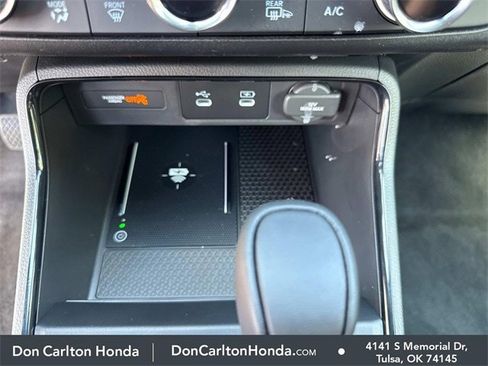 New 2026 Honda CR-V TrailSport image 23