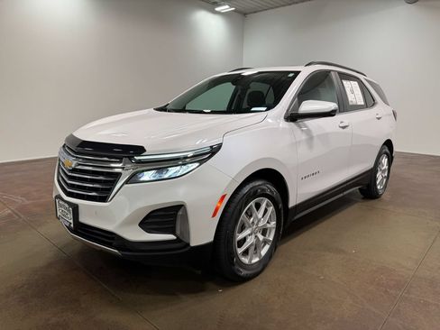 Used 2023 Chevrolet Equinox LT AWD/4WD image 41
