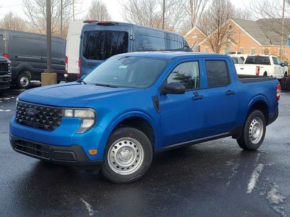 New 2026 Ford Maverick XL w/ Equipment Group 101A