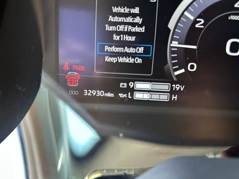 Used 2023 Toyota Sequoia Limited w/ TRD Off-Road Package image 20