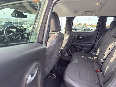 Used 2016 Jeep Renegade Latitude image 28