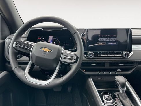 New 2026 Chevrolet Colorado LT w/ LT Convenience Package AWD/4WD image 8