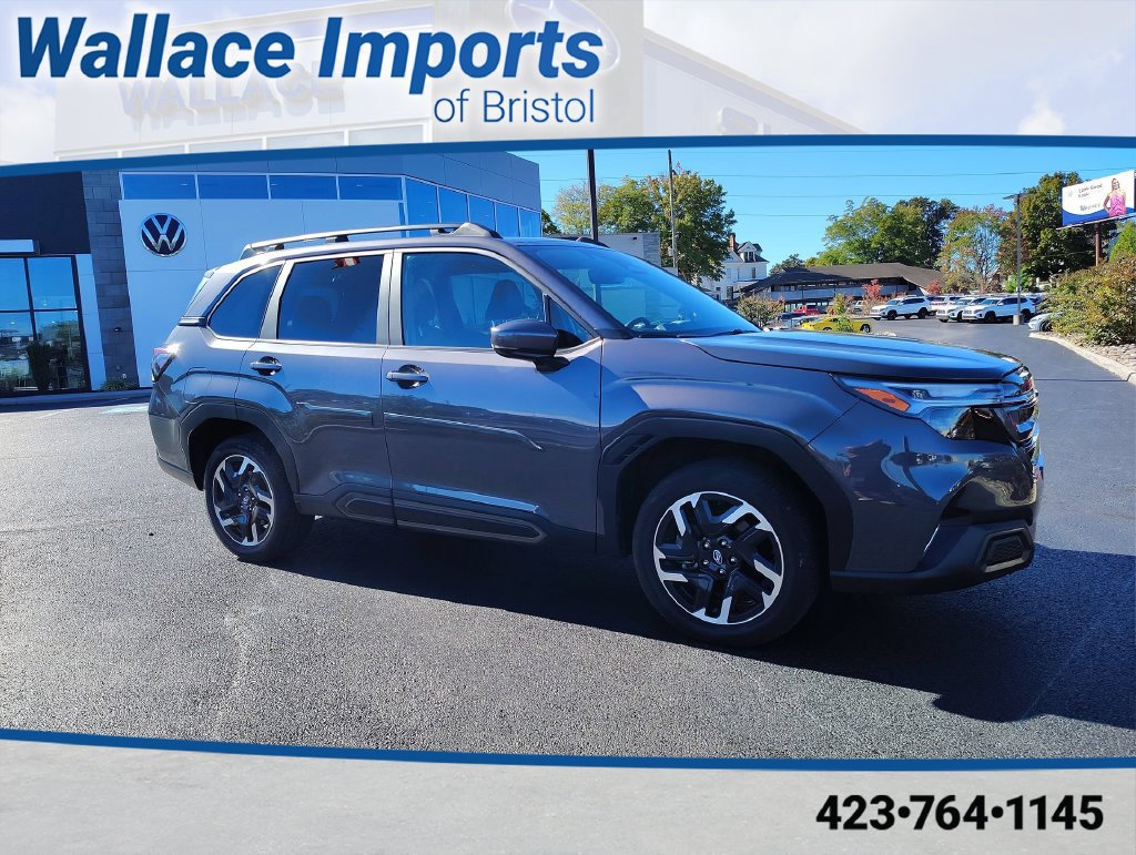 Used 2026 Subaru Forester Limited AWD/4WD image 1