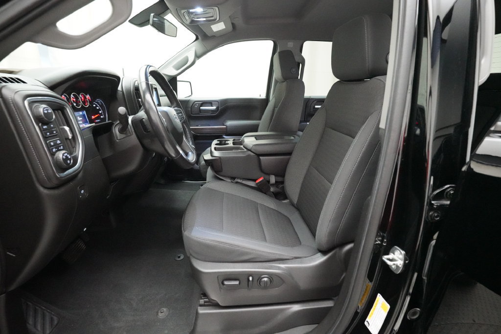 Used 2021 Chevrolet Silverado 1500 RST AWD/4WD image 7