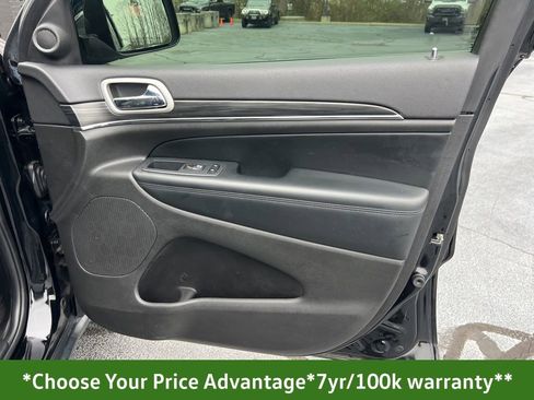 Certified 2021 Jeep Grand Cherokee Limited image 25