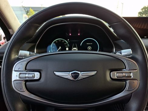 Certified 2024 Genesis GV80 3.5T w/ Prestige Package AWD/4WD image 22