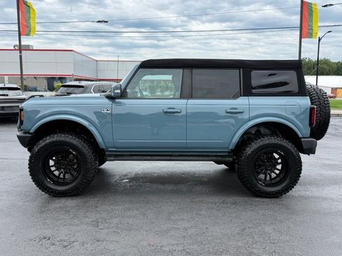 Used 2023 Ford Bronco Outer Banks AWD/4WD image 5