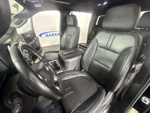 Certified 2021 Chevrolet Silverado 1500 High Country w/ Technology Package AWD/4WD image 21