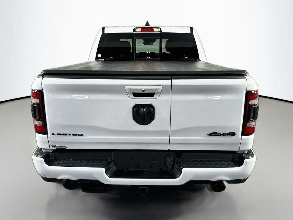 Used 2021 RAM 1500 Limited w/ Night Edition AWD/4WD image 6