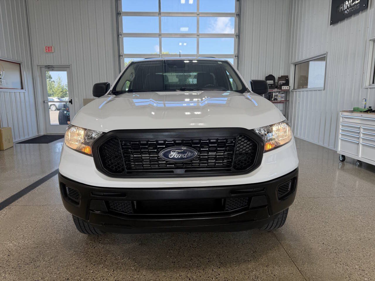 Used 2022 Ford Ranger XL w/ Equipment Group 101A High RWD image 5