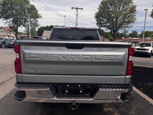 Certified 2023 Chevrolet Silverado 1500 LT AWD/4WD image 5