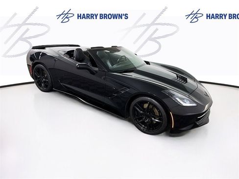 Used 2014 Chevrolet Corvette Stingray Convertible w/ 3LT Preferred Equipment Group image 30
