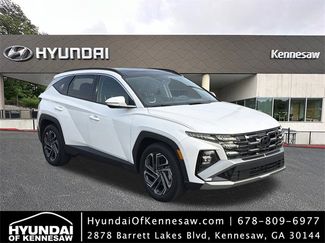 Certified 2025 Hyundai Tucson Limited video 1