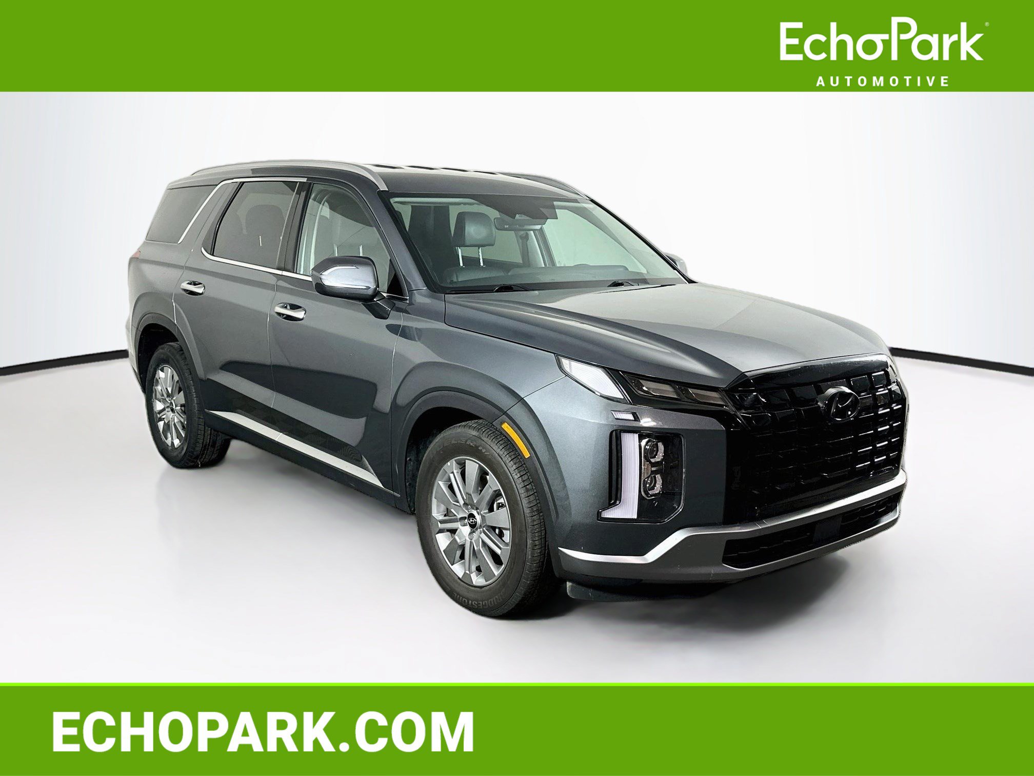 Used 2025 Hyundai Palisade SEL AWD/4WD image 1