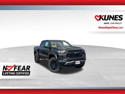 New 2026 Chevrolet Colorado Trail Boss