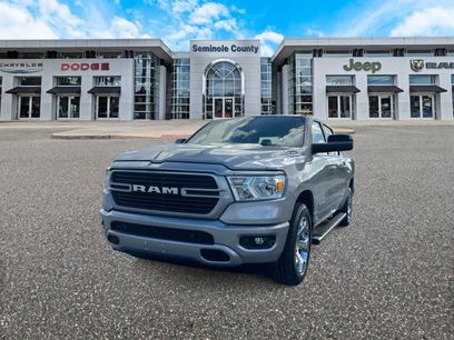 Used 2021 RAM 1500 Big Horn