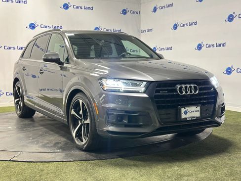 Used 2019 Audi Q7 3.0T Premium Plus w/ Premium Plus Package image 1