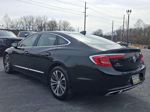 Used 2017 Buick LaCrosse Essence w/ Sights and Sounds Package image 5