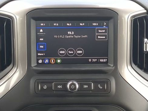 Used 2024 GMC Sierra 1500 Pro w/ Pro Value Package image 21