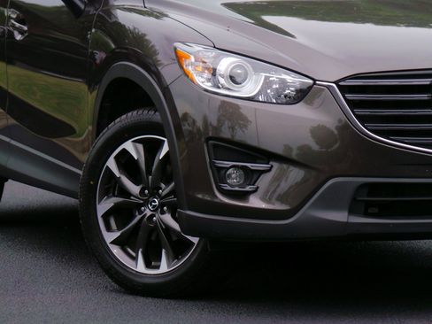 Used 2016 MAZDA CX-5 Grand Touring FWD image 23