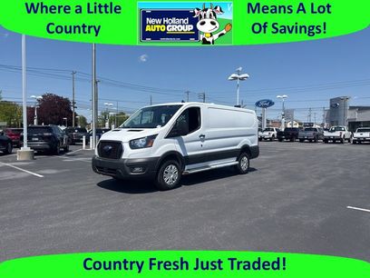 Used 2025 Ford Transit 250 Low Roof w/ Exterior Upgrade Package